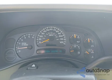 2003 GMC Yukon Slt из США, поврежденный, VIN 1GKEK13Z73R181523